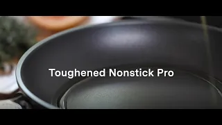 Introducing Le Creuset Toughened Nonstick PRO