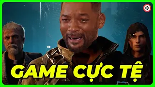 WILL SMITH Cũng Không Cứu Được Game Này - UNDAWN