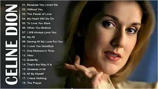 Celine Dion Greatest Hits Playlist 2024- Celine Dion 2024 Mix - Best Songs of World Divas 2024