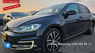 🚘Авто на продажу🚘⚡Volkswagen e-golf 36kWh⚡ Ціна 13,5 € в Україні 💙💛+380505650817 Омелян.