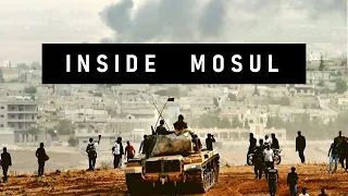 INSIDE MOSUL: Fighting ISIS in Iraq  (Exclusive Full Length Documentary) | FORTH News