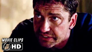 OLYMPUS HAS FALLEN Clips + Featurettes (2013) Gerard Butler