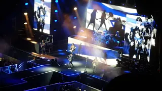 Scorpions-The Zoo , live at israel