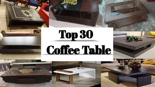 35 best space saving center table design for drawing room decor ideas || center table design ||