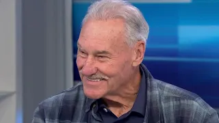 Mickey Redmond talks Red Wings alumni charity game