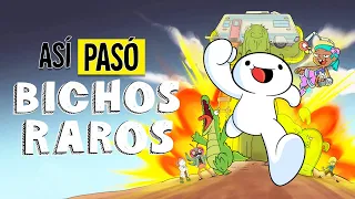 BICHOS RAROS (OddBalls) | RESUMEN EN 26 MINUTOS