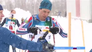 European Ski Orienteering Championships 2020 coming up: Andrey Lamov