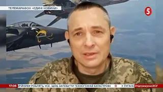 росія вже використовує в Україні бойові безпілотники з Ірану – Юрій Ігнат