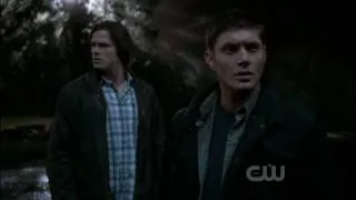 4. Sam's Dog and Hiding for Zachariah - Supernatural 5.16. Dark Side of the Moon