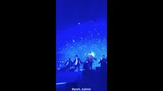 [4K] 180908 BTS 방탄 LOVE YOURSELF in LA: Serendipity JIMIN Solo 지민 솔로 FANCAM 직캠