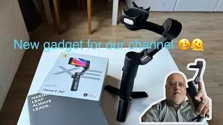 New gadget for our channel