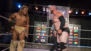 Drake Frost vs. Marcus Lewis for the PPW Title | Phoenix Pro Wrestling | 6/17/16 [Match 7]