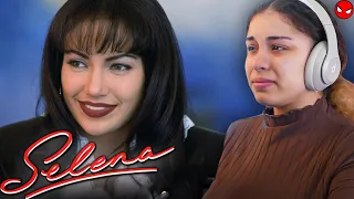 gut-wrenching and heartbreaking | *SELENA* (1997) REACTION