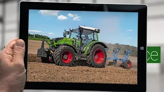 Fendt 200 Vario | Vorstellungsfilm | Power Version | Fendt