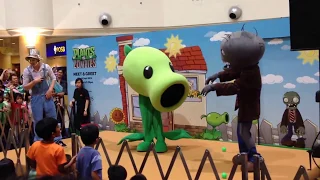 Plants vs Zombies - Kids activities at Sengkang Compasspoint