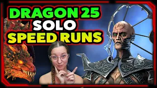 Teodor is a BEAST! + Gear Tests for Dragon 25 ★ RAID: Shadow Legends ★ Test Server