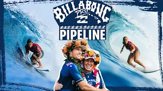 WSL Presents: 2023 Billabong Pro Pipeline