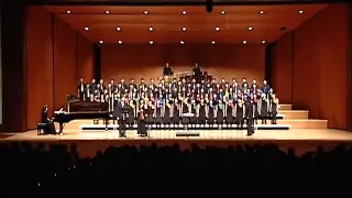 張雨生 - 這一年這一夜（櫻井弘二編曲）- National Taiwan University Chorus