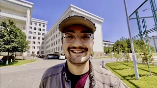 Jahon Tillari Universiteti Eng Alochi Talabasining bir kuni? Universitet oshxonasiga sayohat?!