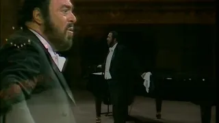 Luciano Pavarotti - Bellini. Dolente immagine di fille mia.