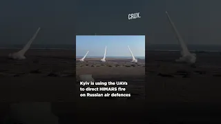 "Five Russian BUKs Destroyed" | Ukraine Teams Up “Shark” Drones With HIMARS