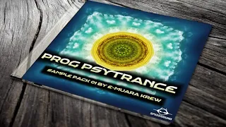 Prog Psytrance - Sample Pack 01, by E-Muara Krew