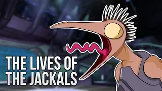 The Lives Of - The Jackals - Halo Machinima (Teh Spearhead)