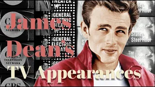 I Watched Every James Dean Television Appearance