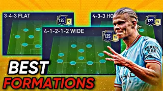 USE THIS NOW! Best Formation To Use In FIFA Mobile 22