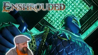 Enshrouded ⚔️ 70: Besuch in den Hallen der Erloschenen