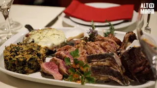 Carne Minhota em destaque nos restaurantes de Ponte de Lima durante o fim de semana  | Altominho TV