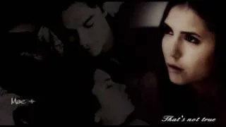 [VD] Damon & Elena - I'm trusting you ¤ Do you trust me?
