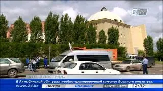 В Астане произошло ДТП: пострадали 3 человека