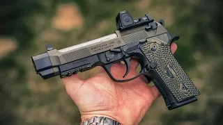 10 Best Beretta Handguns Ever Made