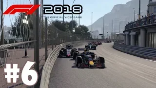 F1 2018 Road to Championship #6 - ТАКОГО НИКТО НЕ ОЖИДАЛ