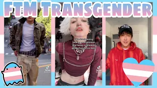 FTM Transgender Tiktoks