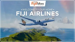 In-Flight Bliss: Discovering Fiji Airways Premium Experience | World Flight Vibes