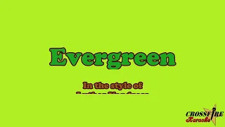 Karaoke - Luther Vandross - Evergreen