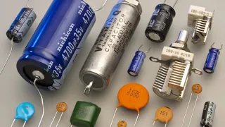 Capacitor | Wikipedia audio article