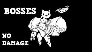 Gato Roboto - Bosses (No Damage)