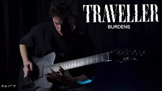 Traveller - "Burdens" (Official Guitar Playthrough)