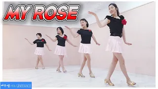 [예주쌤라인댄스]My Rose Line Dance