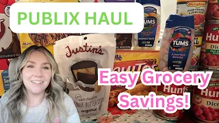 Publix Couponing 2/7-2/13 (2/8-2/14) / Easy Deals / #publixcouponing