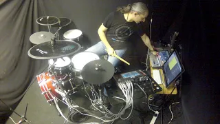 Jobeky Hi Hat Review/Comparison - Paulo Cardoso Drums