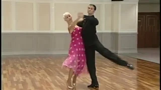 Luca & Loraine Baricchi - Waltz Reverse Figures