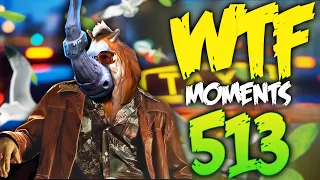 Dota 2 WTF Moments 513