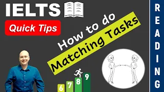 IELTS Reading Quick Tip 10 Improve your Matching Tasks