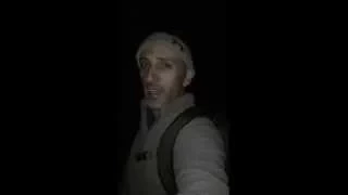 Overcoming Fear - Night Hike (BradTarrant.com)