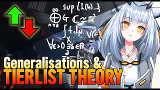 Why Tierlists Are Healthy For The Game | Arknights Analysis