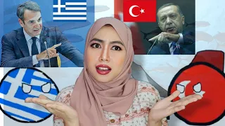 Why GREECE and TURKEY Hate Each Other? | TURKS - GREEKS History